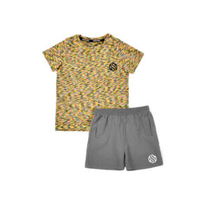 Tee Shorts Set