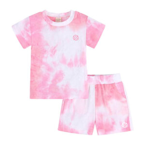 Tee Shorts Set