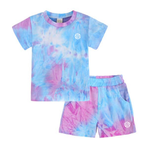 Tee Shorts Set