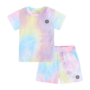 Tee Shorts Set