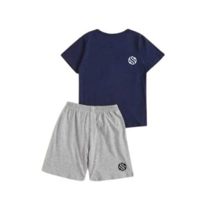 Tee Shorts Set