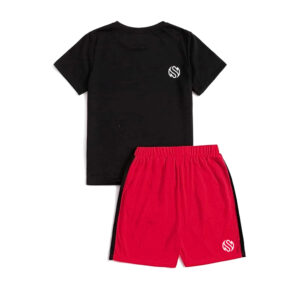 Tee Shorts Set