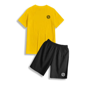 Tee Shorts Set