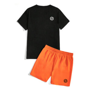 Tee Shorts Set