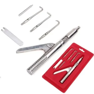 Automatic Dental Crown Remover Set