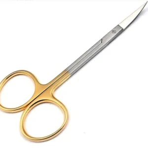 Curved Scissor