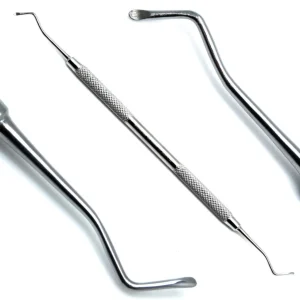 Dental Excavator Double Ended